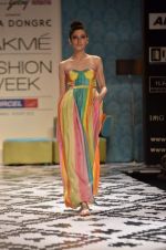 Model walk the ramp for Anita Dongre Show at lakme fashion week 2012 Day 3 in Grand Hyatt, Mumbai on 4th March 2012 (87).JPG